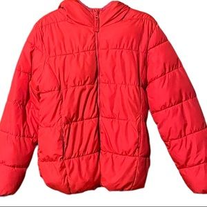 - Old Navy Frost Free Puffer Jacket Coat Size XL (14) Youth